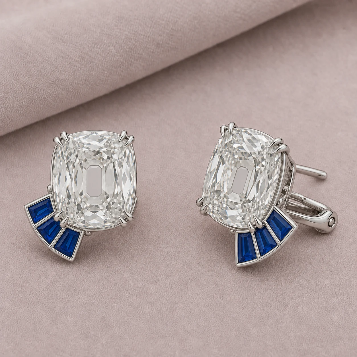 Jewelry selected for The Old Mine Cut: A Short Technical History