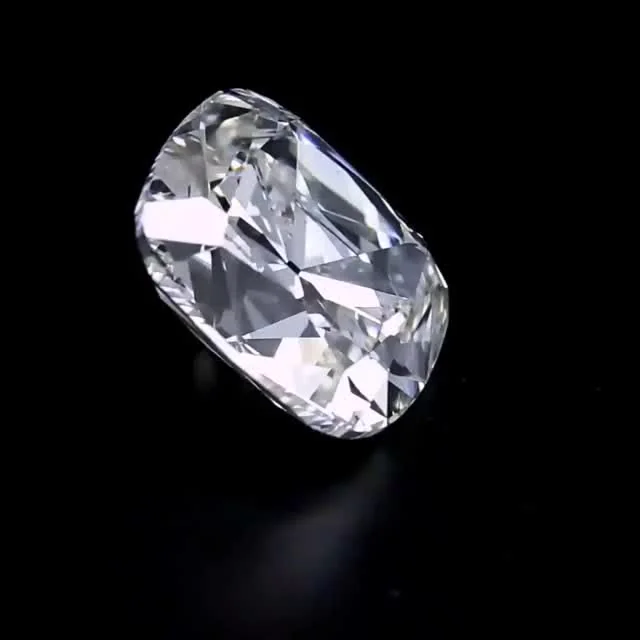 A diamond seen from another angle