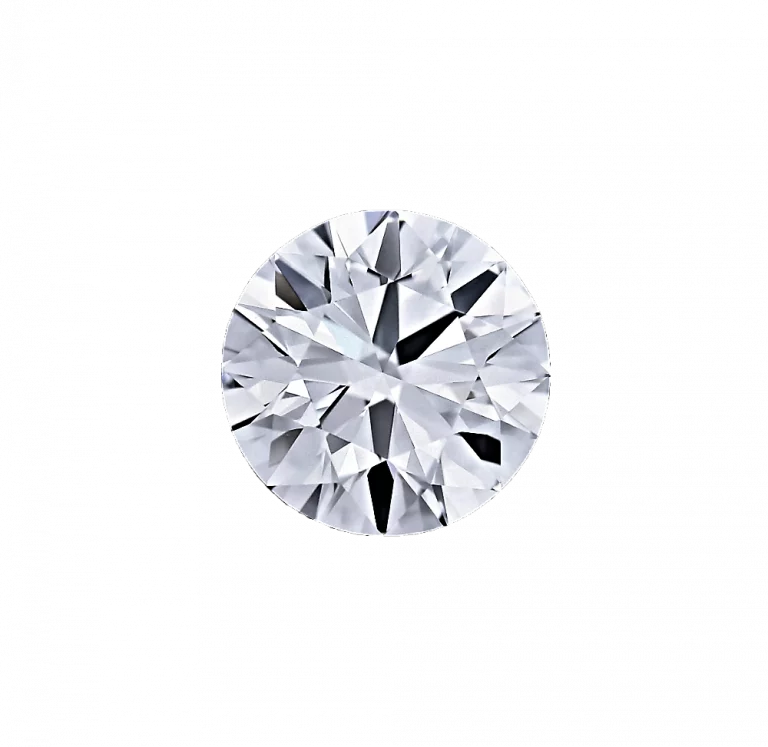 1.01 Ct. Round D IF Type IIa
