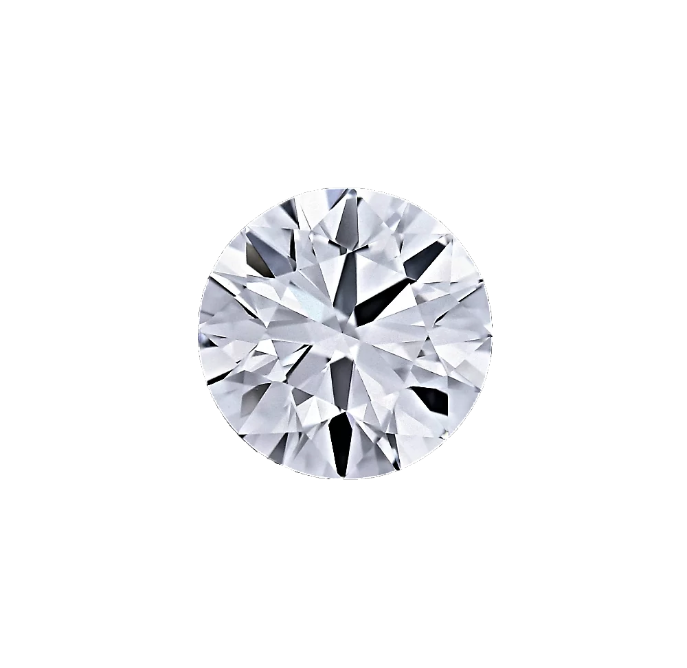 1.01 Ct. Round D IF Type IIa
