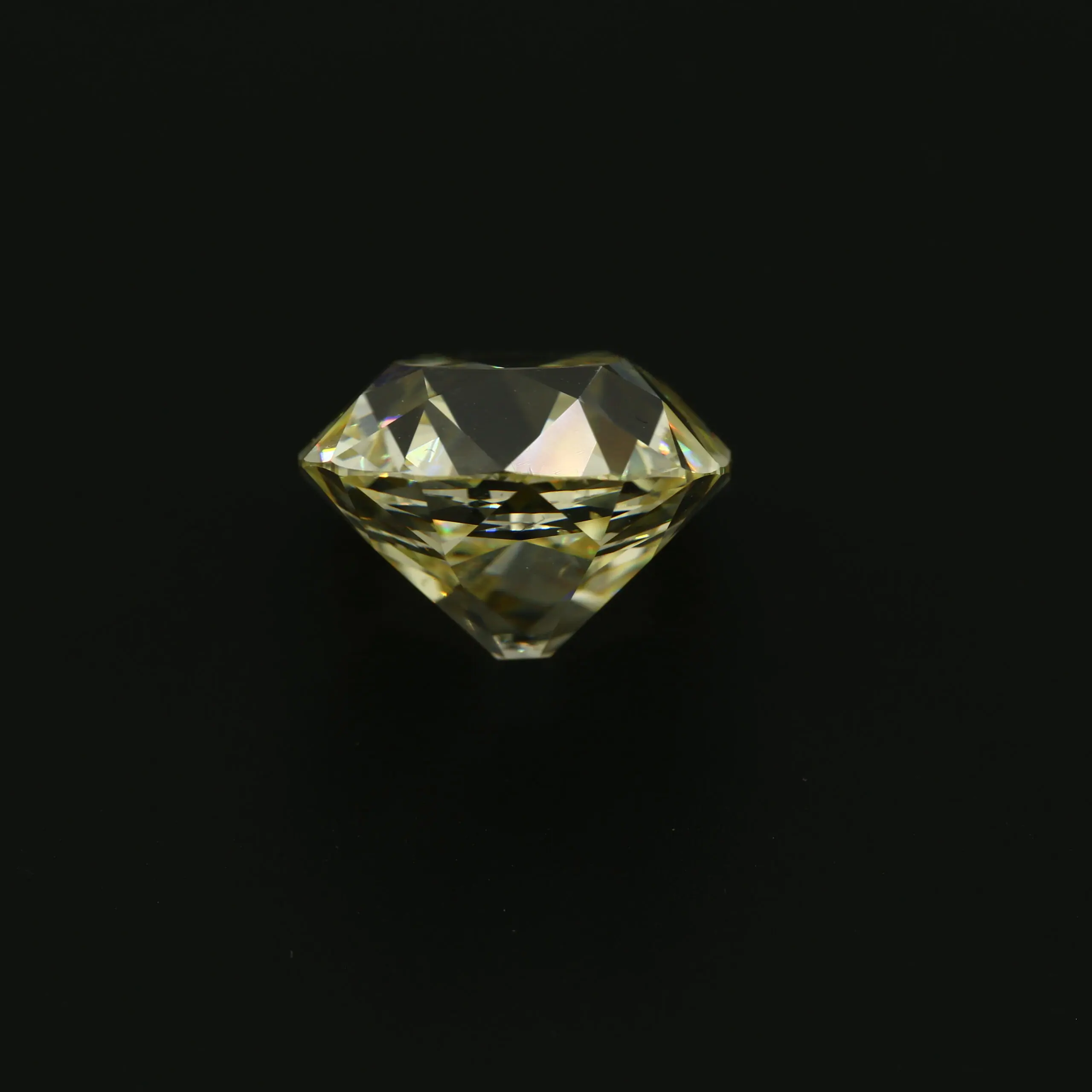 12.78 Ct. Y-Z VS2 Old Mine Cushion