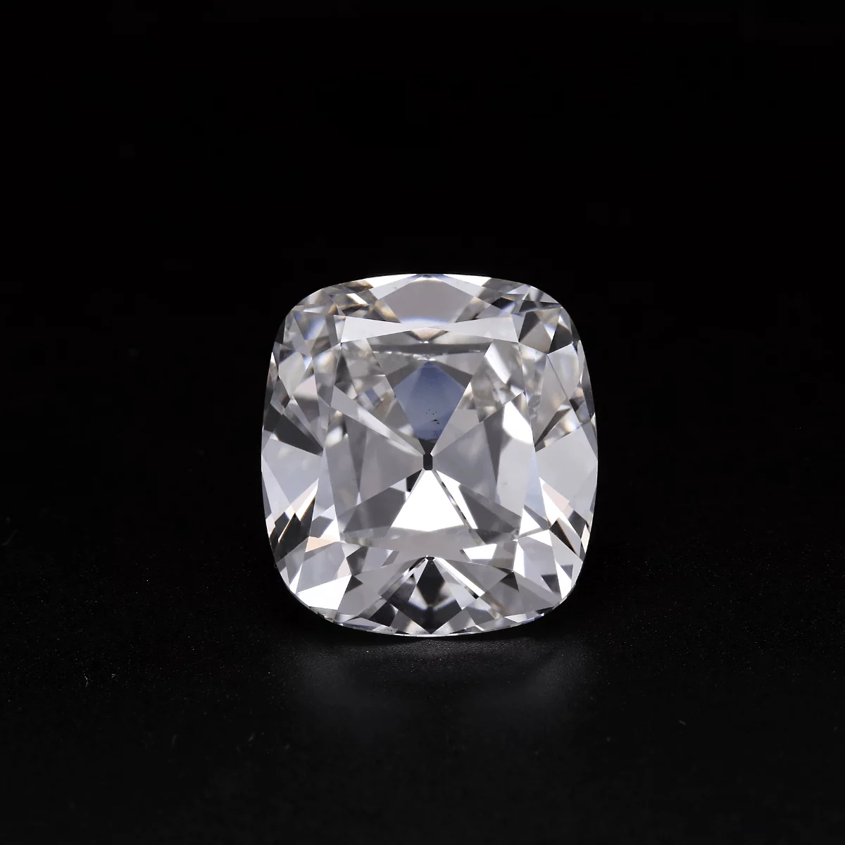 16.06 Ct. I SI1 Cushion Brilliant