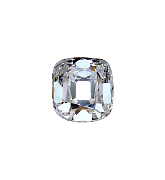 2.03 Ct. F VS1 Old Mine Cushion