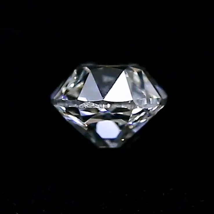 5.02 Ct. H VS2 Old Mine Cushion