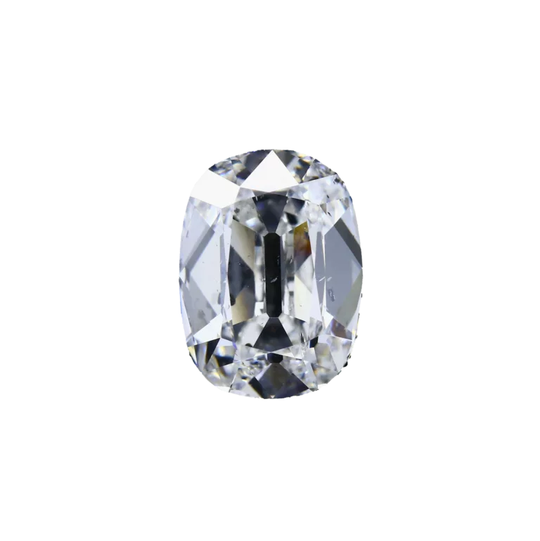 5.16 Ct. G SI2 Old Mine Cushion