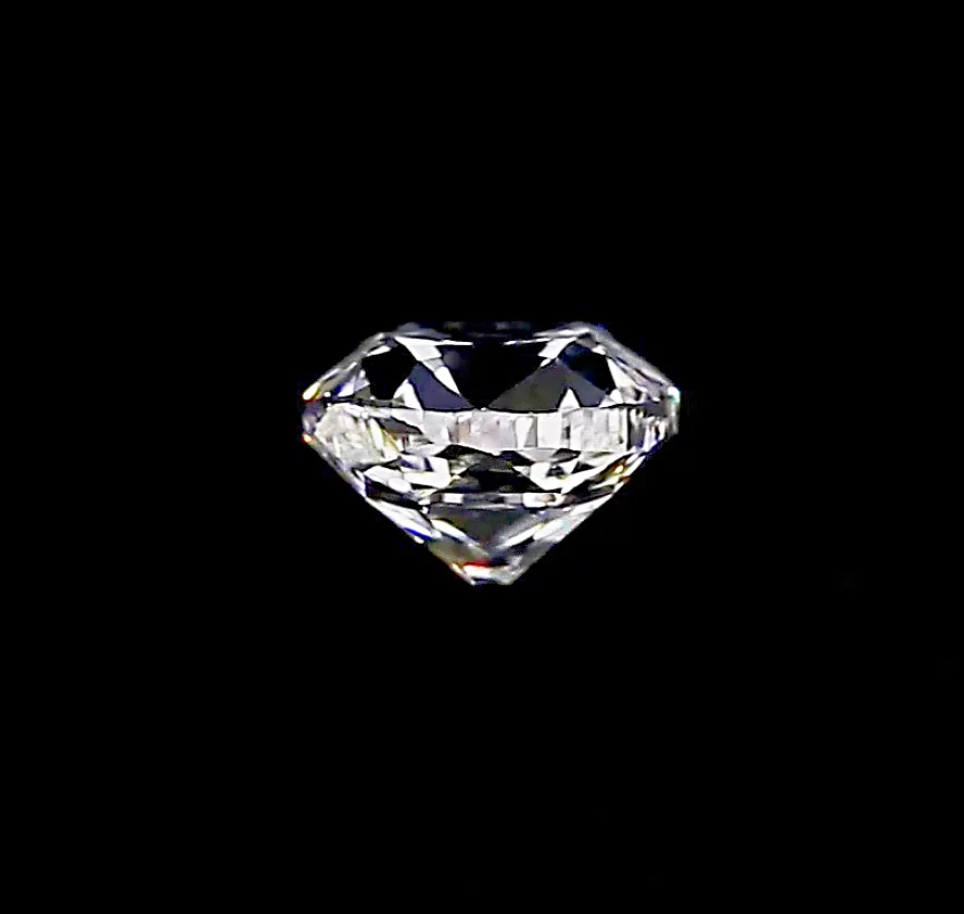 5.01 Ct. H VS1 Old Mine Cushion