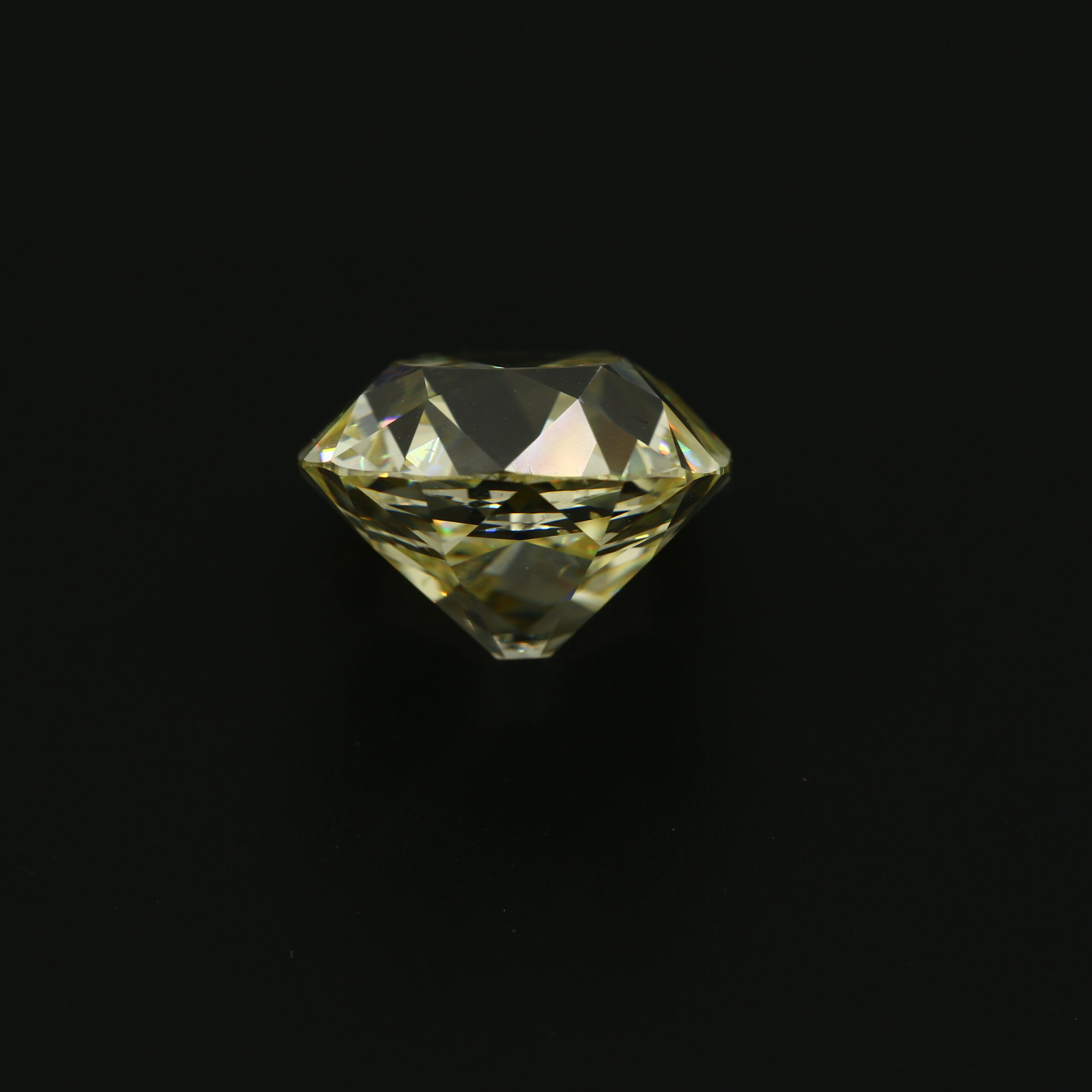 12.78 Ct. Y-Z VS2 Old Mine Cushion